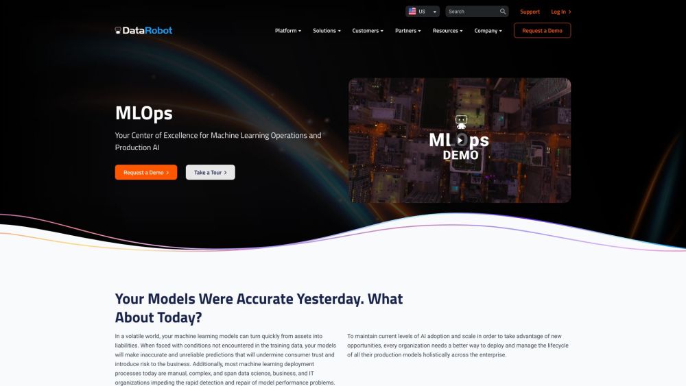 DataRobot Preview