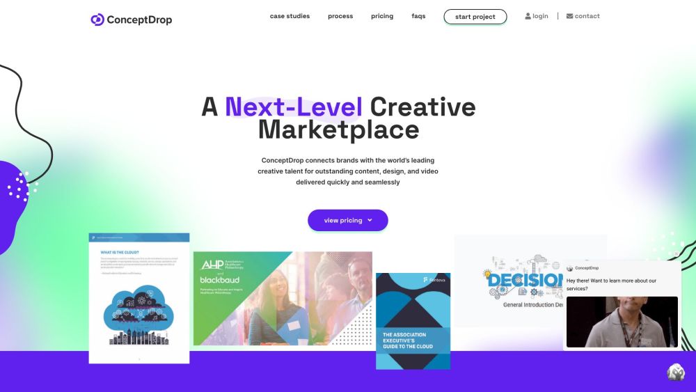 Source (formerly ConceptDrop) Preview