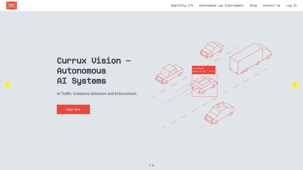 Currux Vision Preview