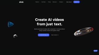 Elai.io - Automated AI Video Generation Platform