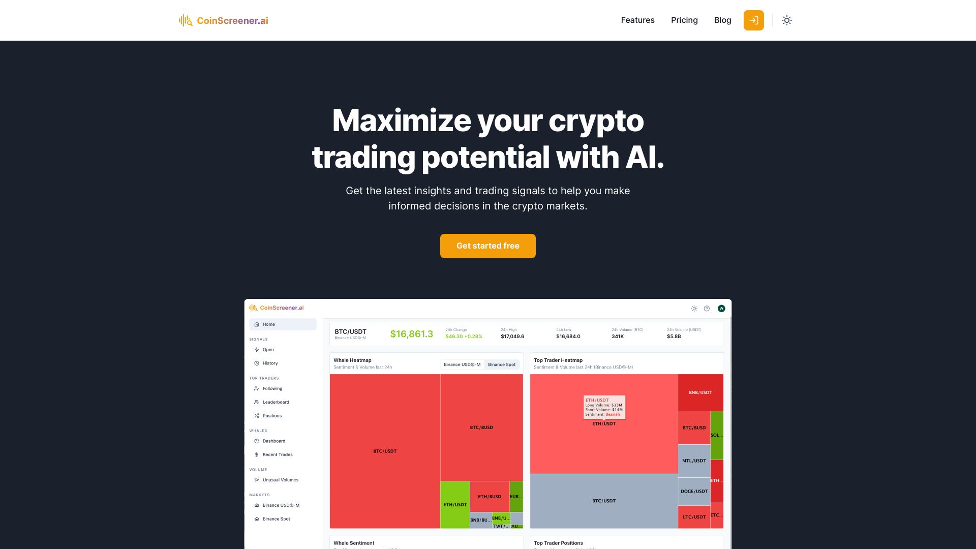 CoinScreener - Product Information, Review, Pricing And Alternatives ...