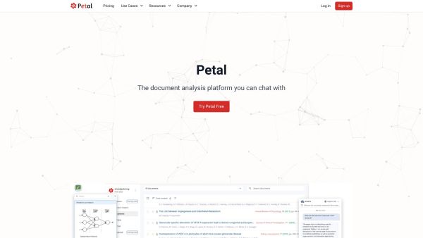Ai-Powered Document Analysis Platform