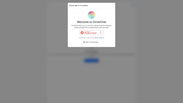 CircleChat
