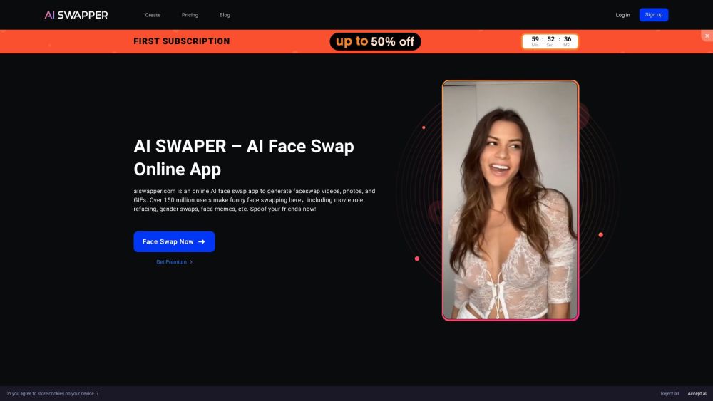 aiswapper.com snapshot