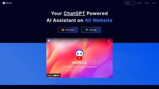 Monica - Your ChatGPT AI Assistant Chrome Extension