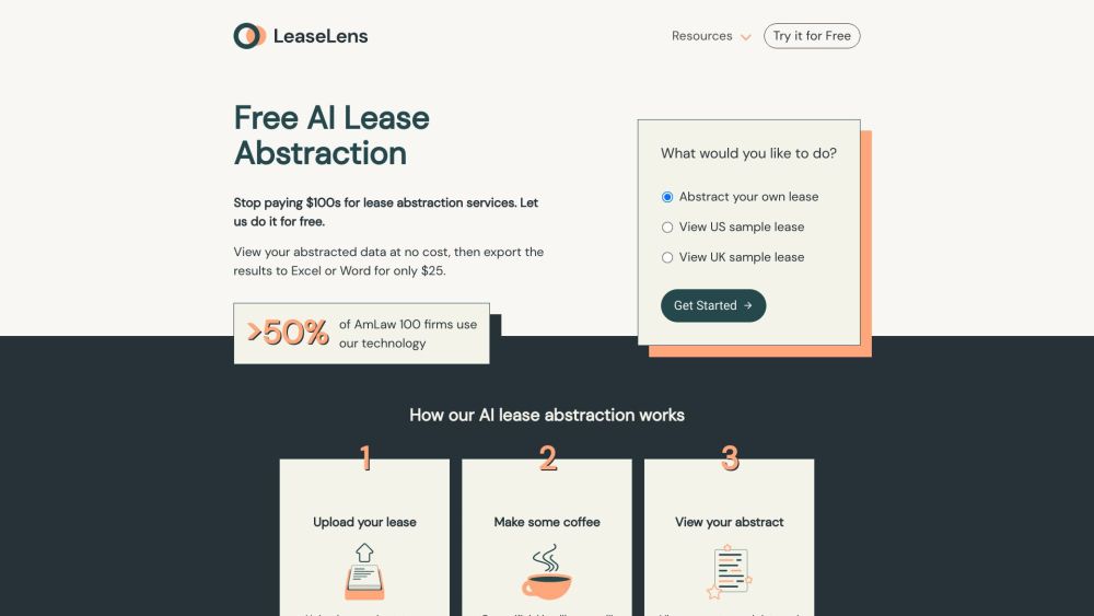LeaseLens Preview
