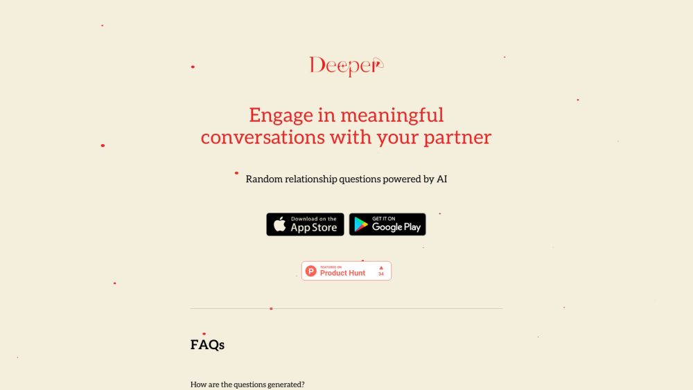 Deeper Preview