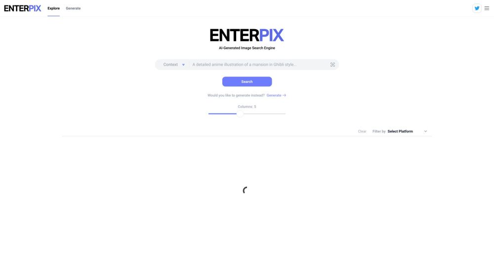 Enterpix Preview