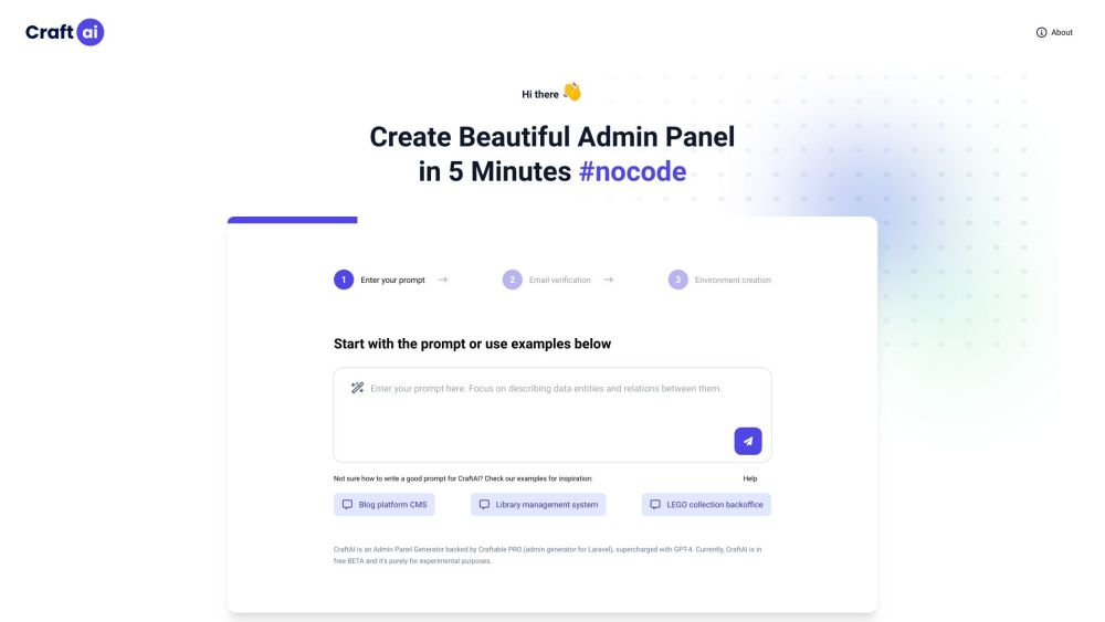 Craftable PRO Preview