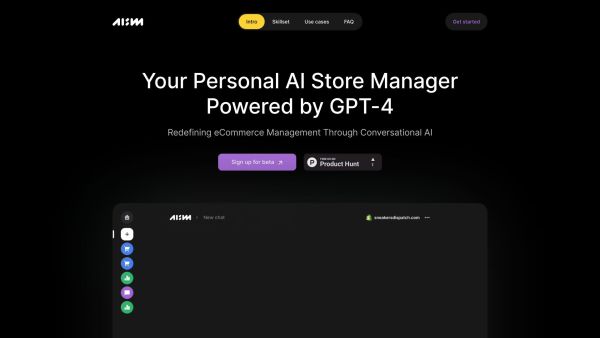 AI Store Manager