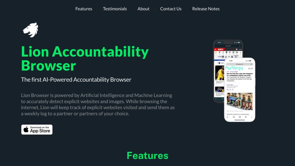 Lion Accountability Preview