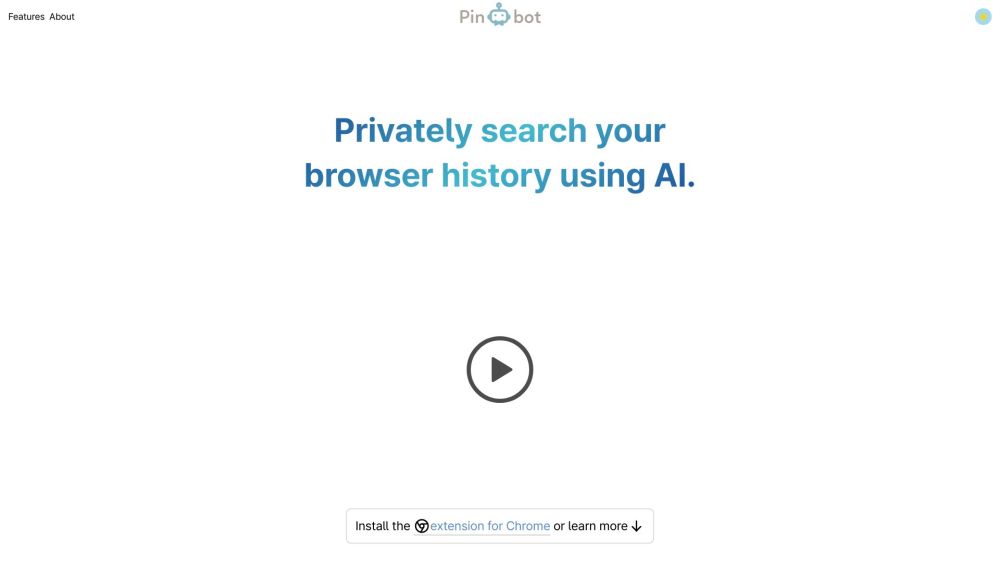 Pinbot Preview