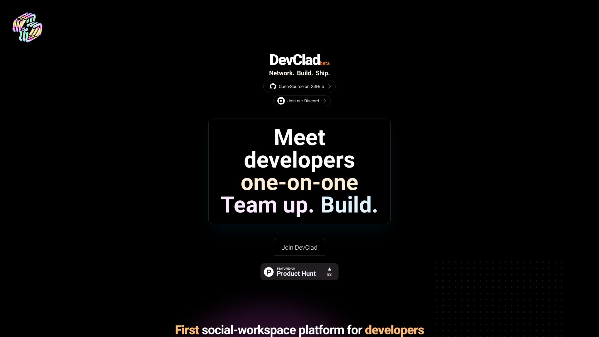 DevConnect