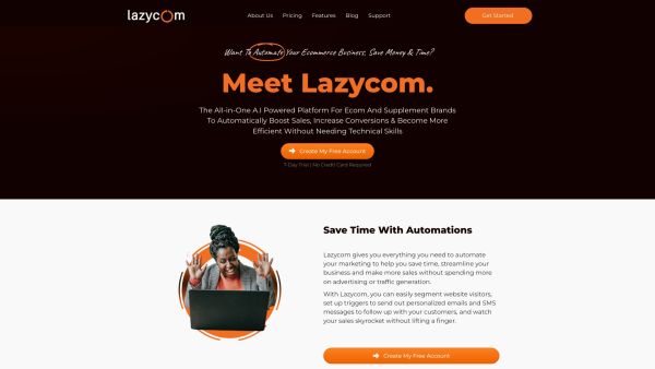 Lazycom-Smart Marketing Automations