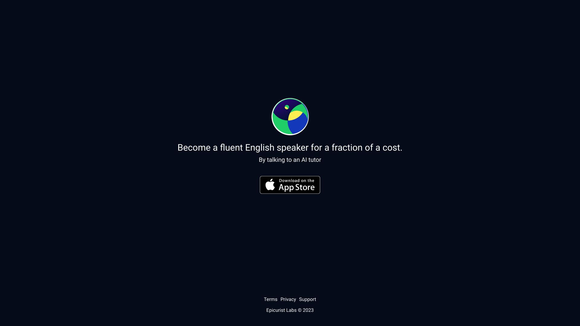 Lorro - AI English Tutor