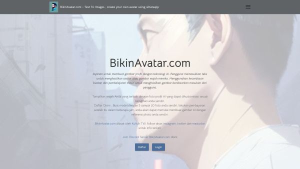 BikinAvatar.com