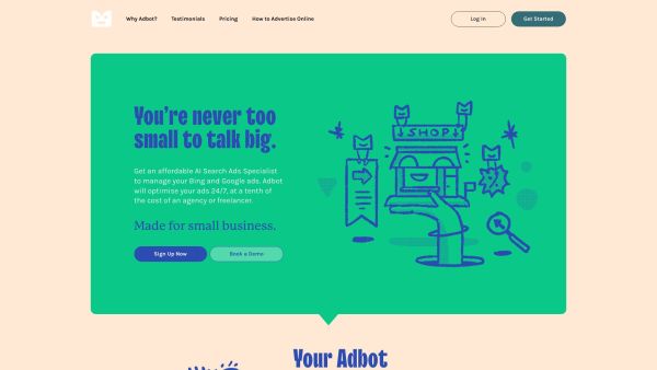 Adbot - Your Search Ads Specialist