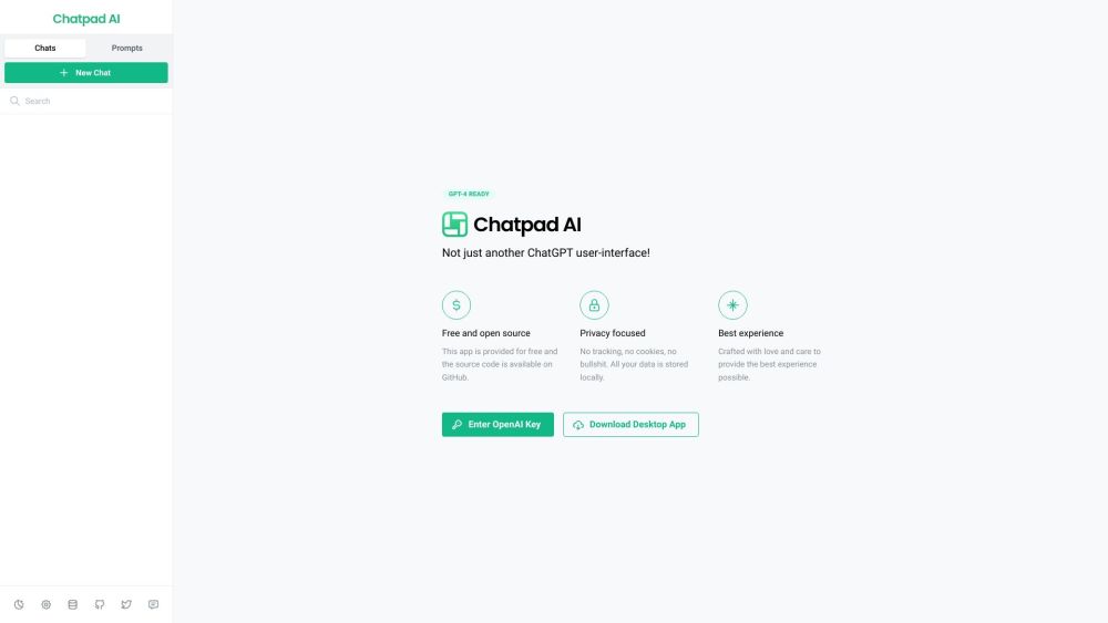 Chatpad AI Preview