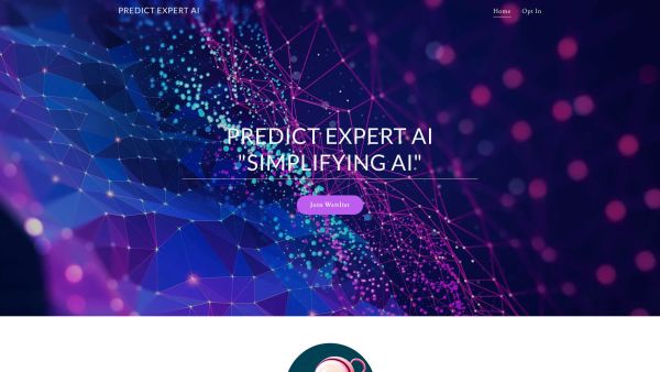 Predict Expert AI
