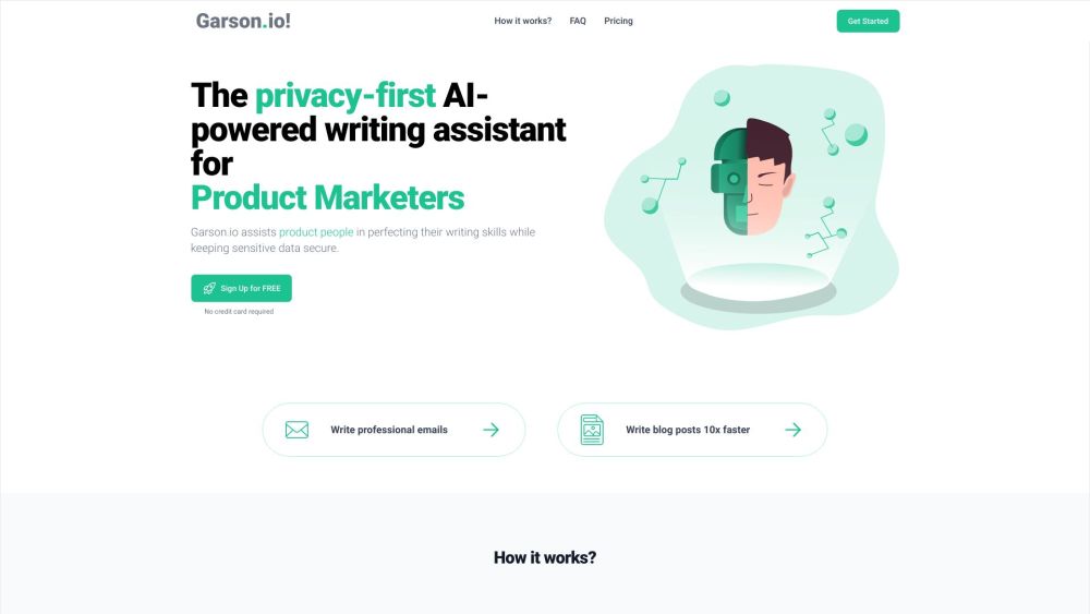 Garson.io Preview