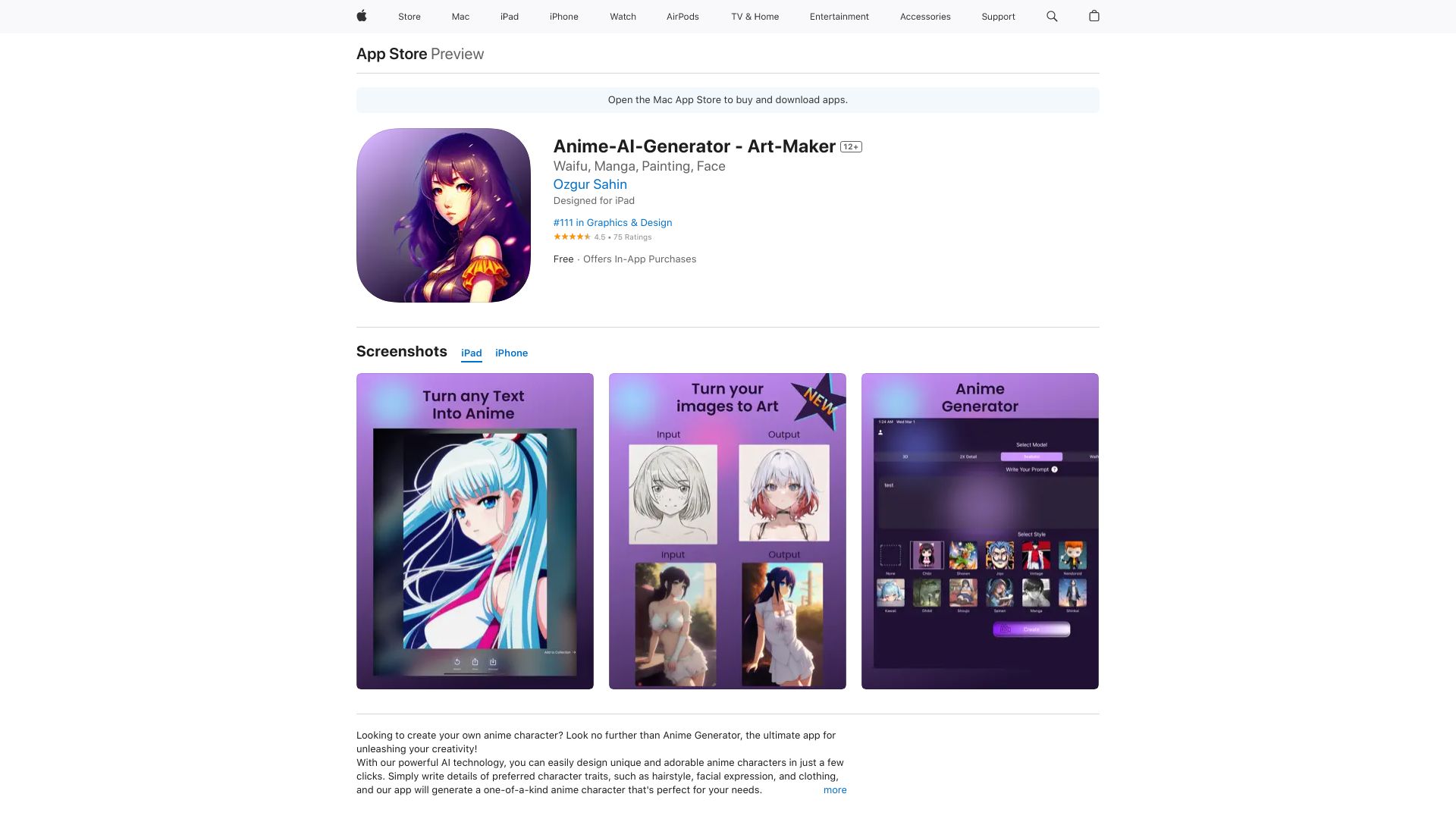 7 Best AI Anime Character Online Creators in 2023 Updated  Metaverse Post