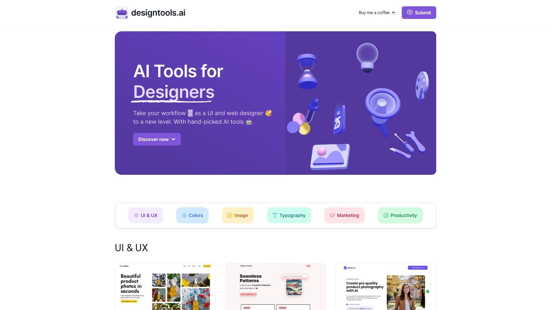 AI Tools for Designers