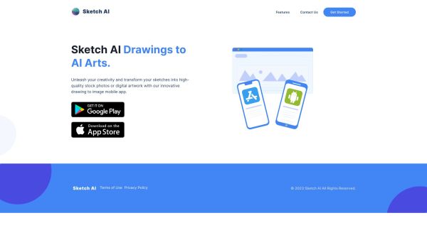 SketchAI: Draw Art Generator