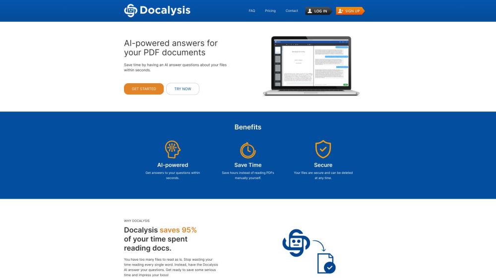 Docalysis Preview