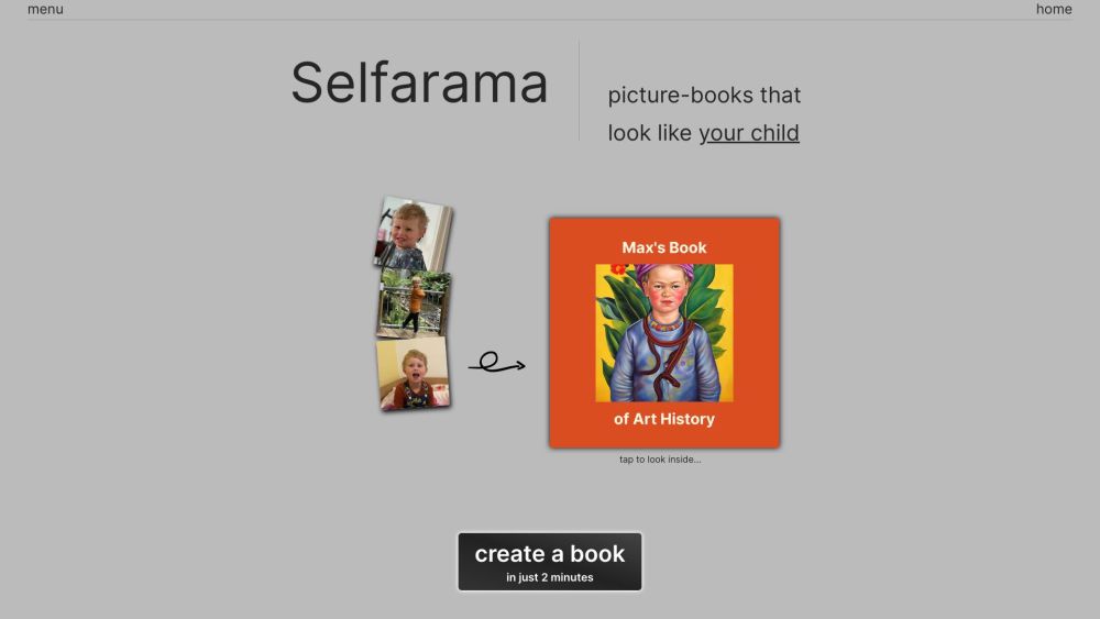 Selfarama Books