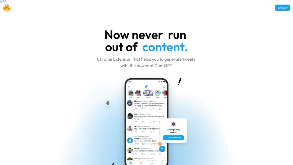 BlueBot Preview
