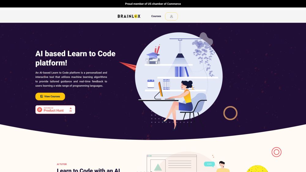 Brainlox.AI Preview