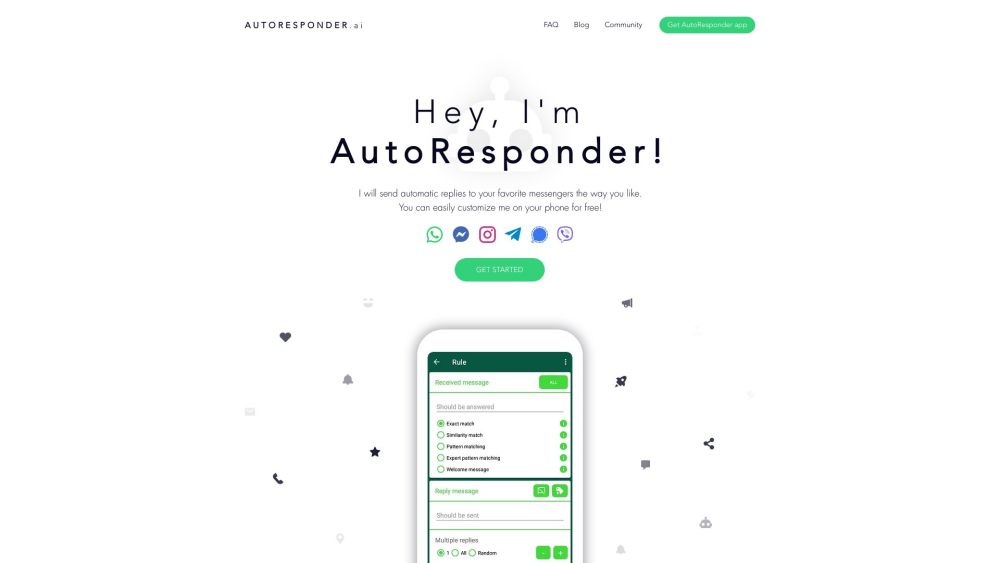AutoResponder.ai AutoResponder.ai