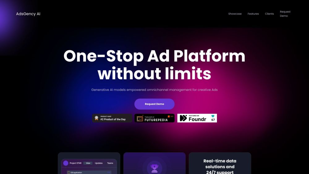 AdsGency AI Preview