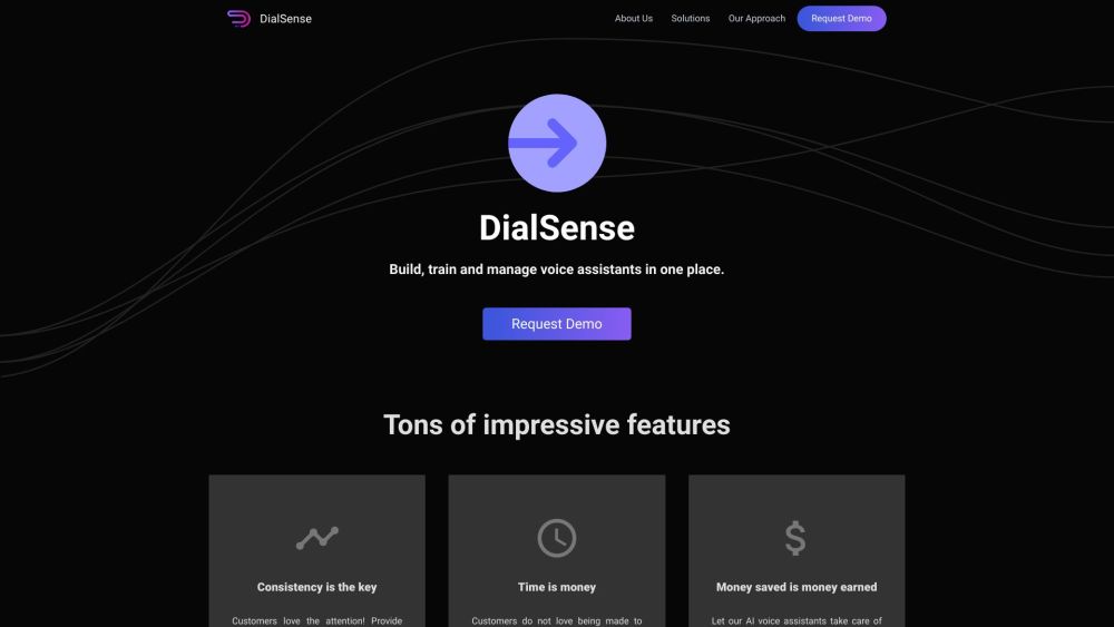 DialSense Preview