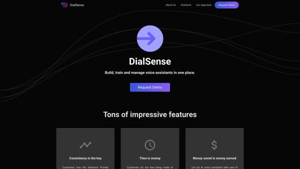 DialSense