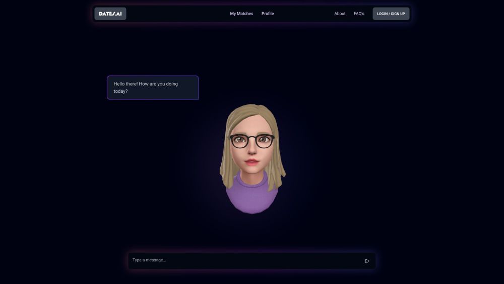 Dates.ai Preview