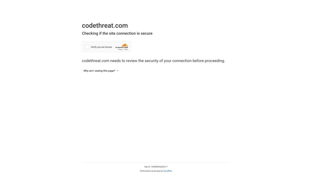 CodeThreat Preview