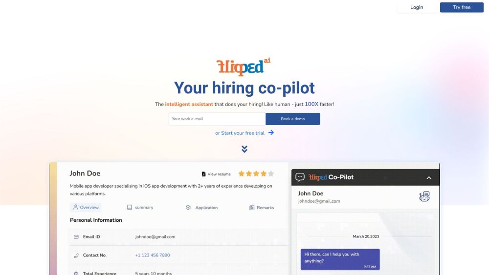 Flipped.ai Preview
