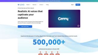 LOVO AI Voice Generator