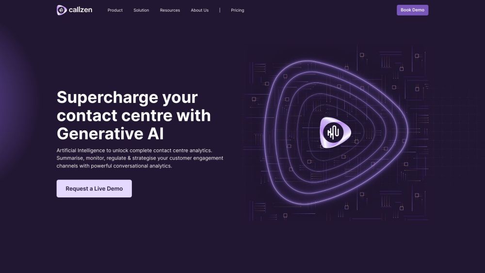 CallZen Preview