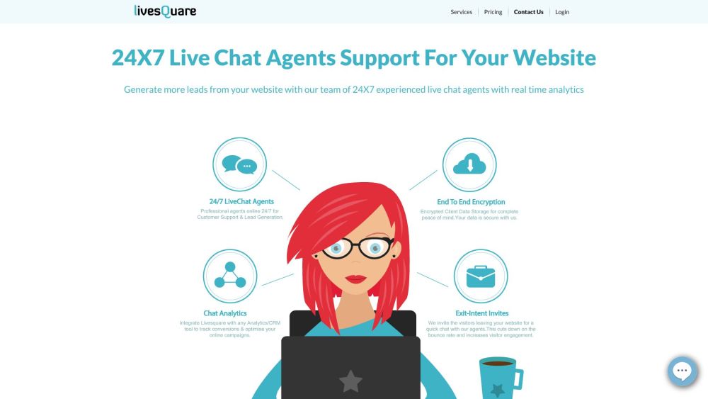 LiveSquare Preview