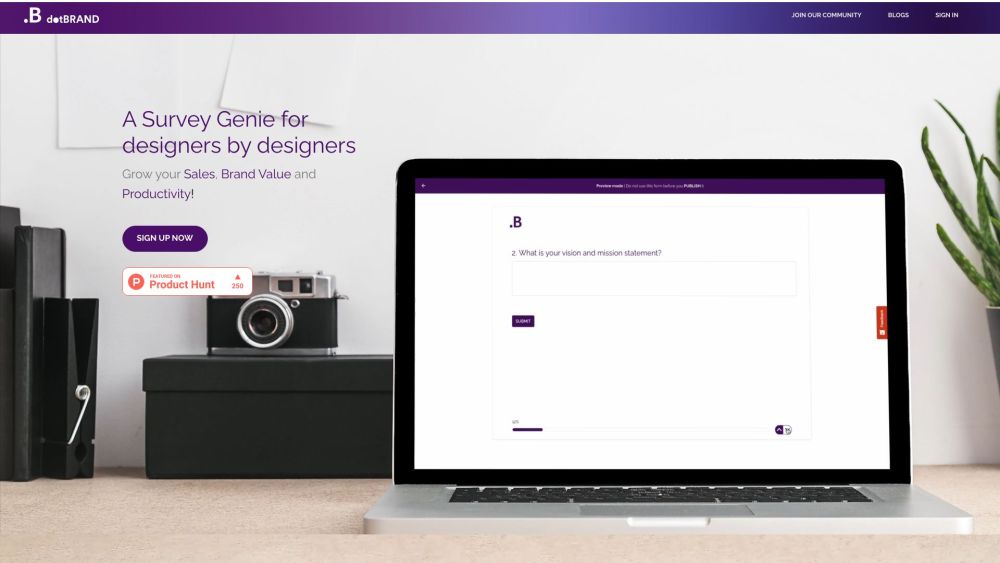 dotBRAND Preview