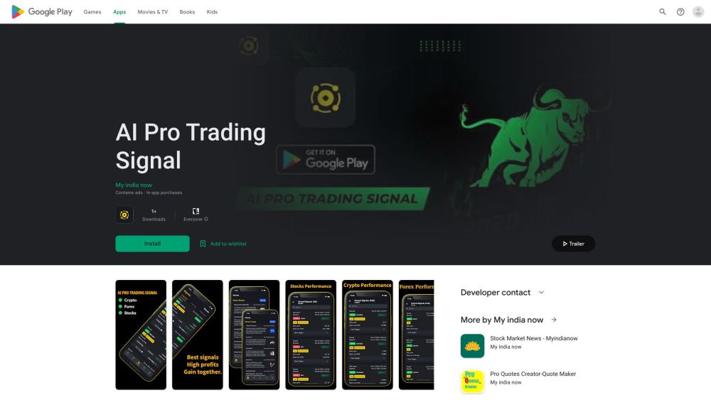 What is AI Pro Trading Signal Review Pricing and AI Pro Trading What is AI Pro Trading Signal Review Pricing and AI Pro Trading