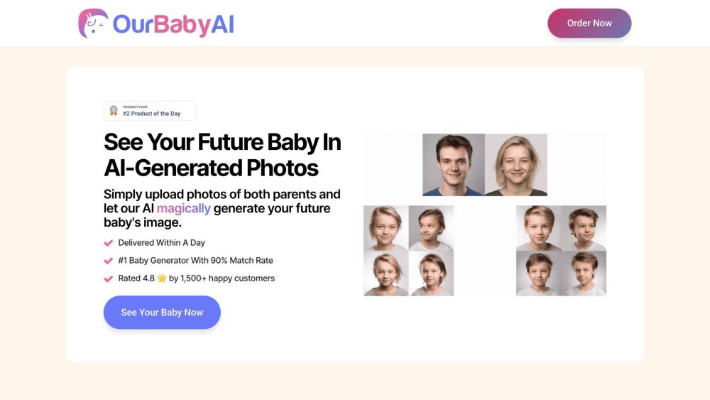 OurBabyAI Preview
