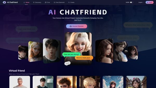 AI ChatFriend