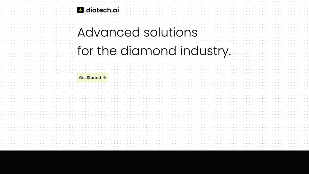 Diatech AI Preview