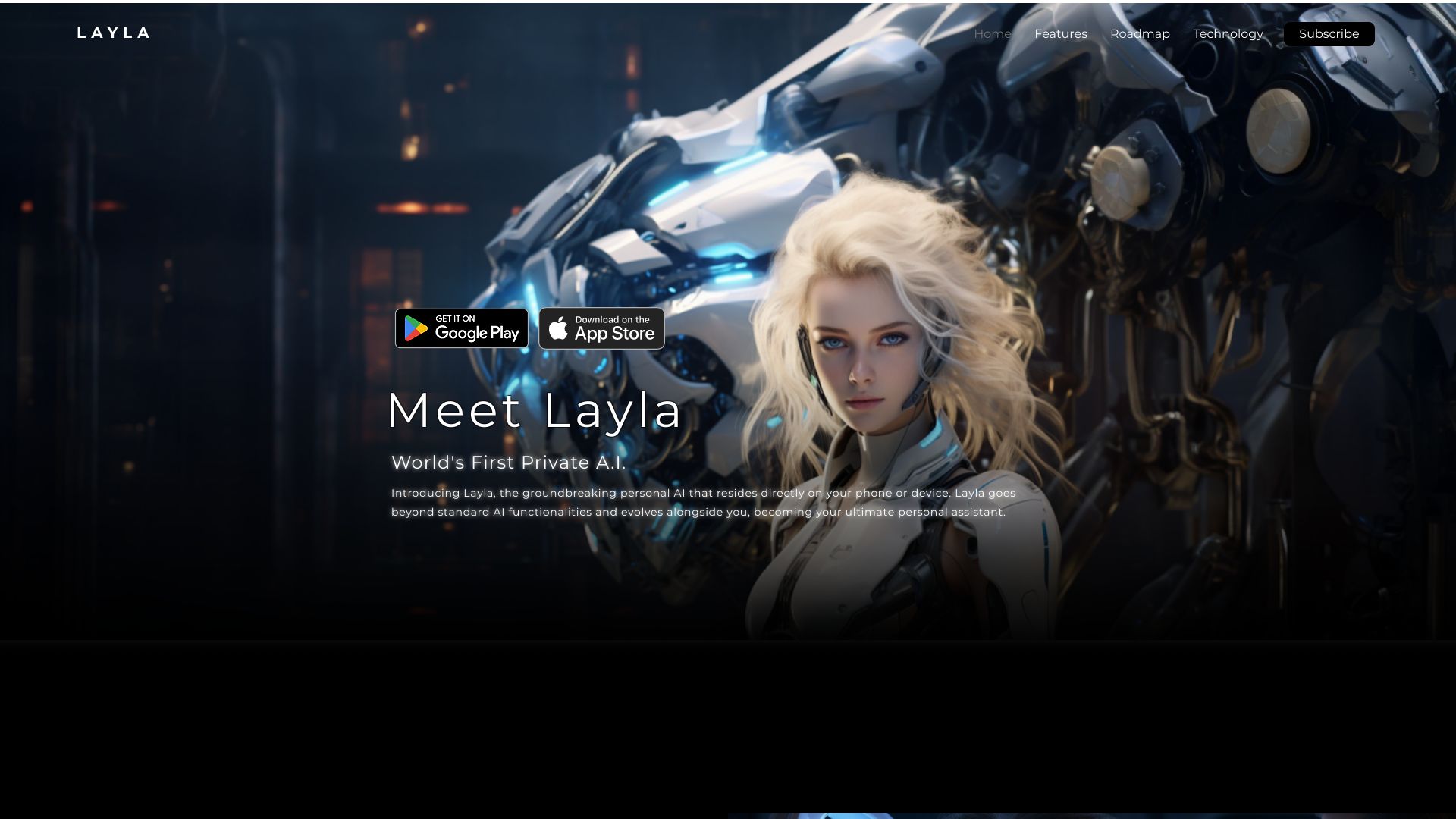 Layla AI
