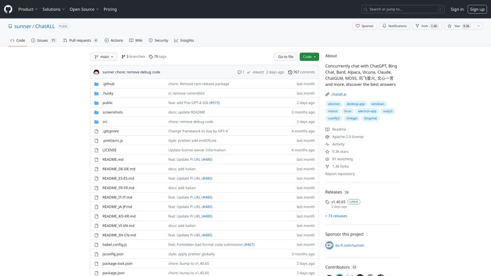 GitHub Preview