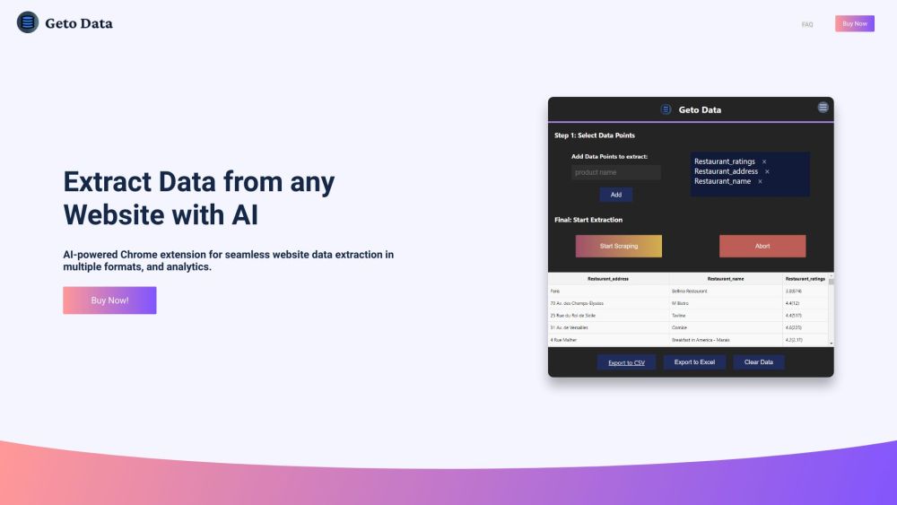 GetOData Preview