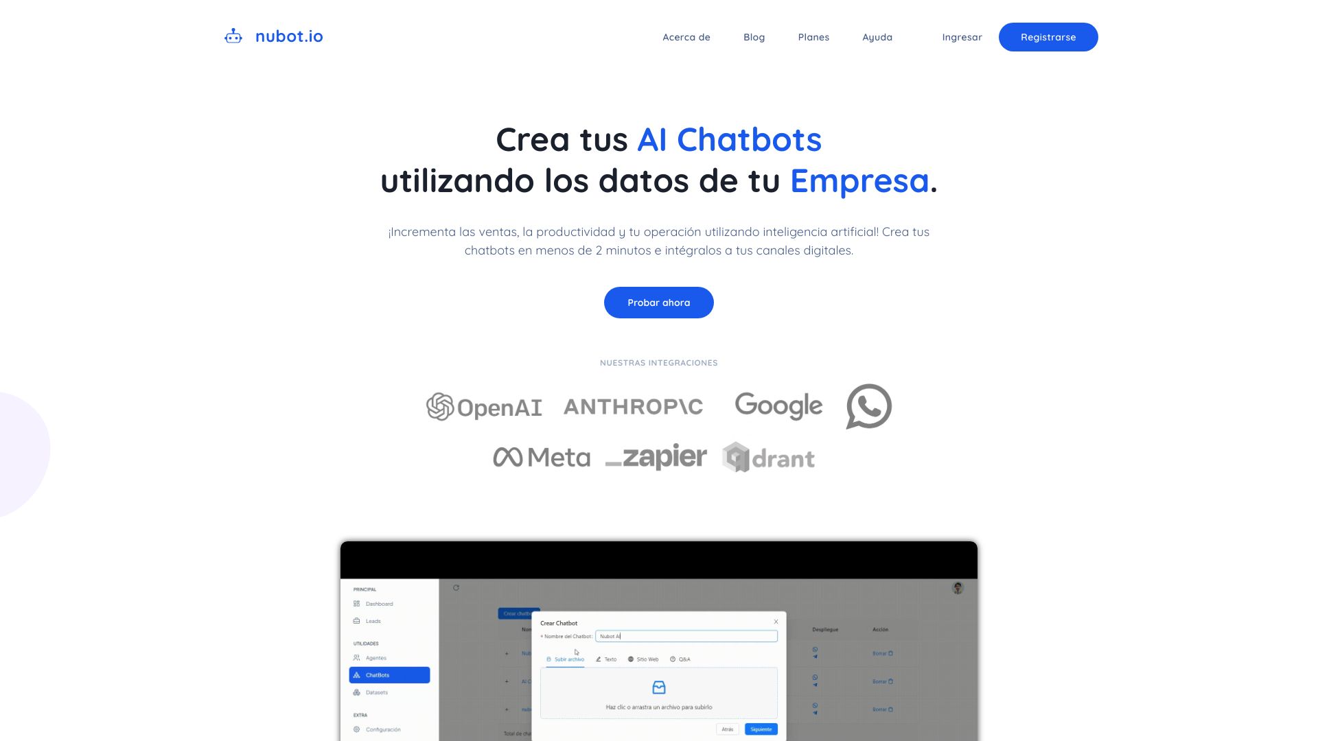 Nubot